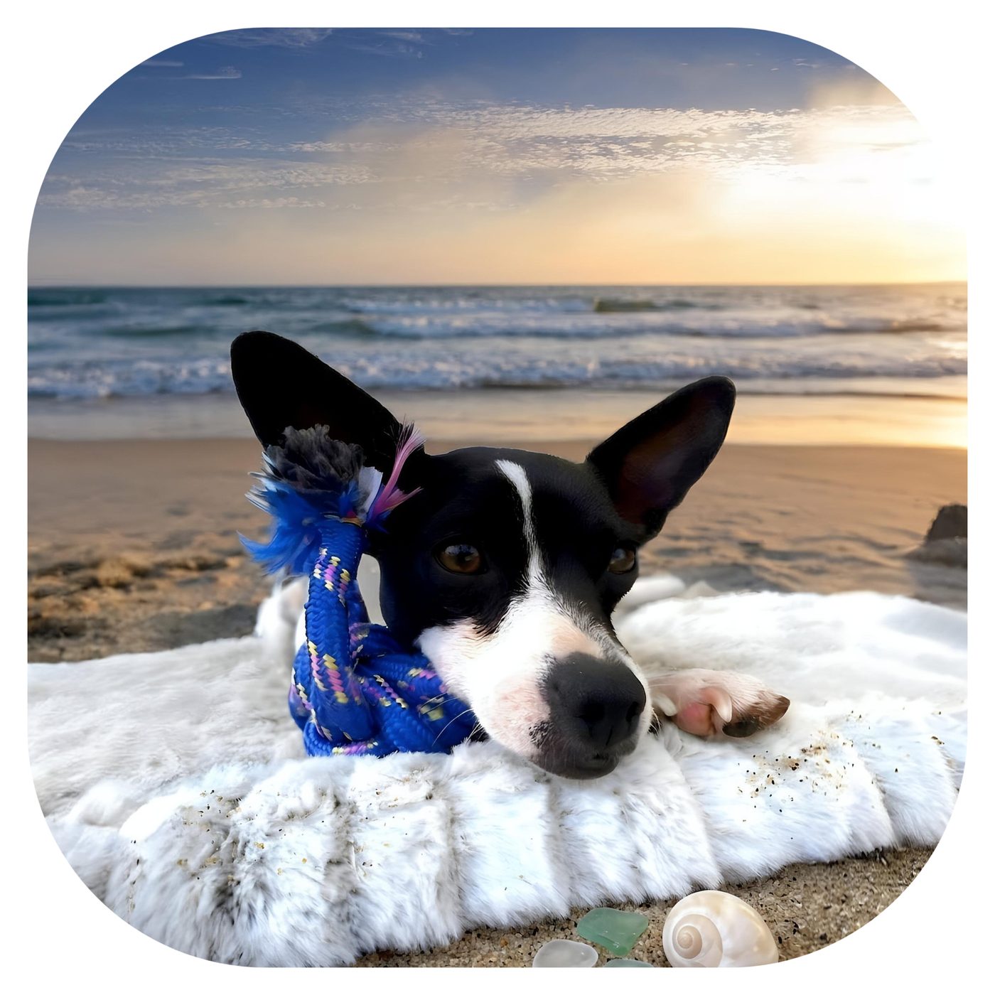 Kiddee the dog