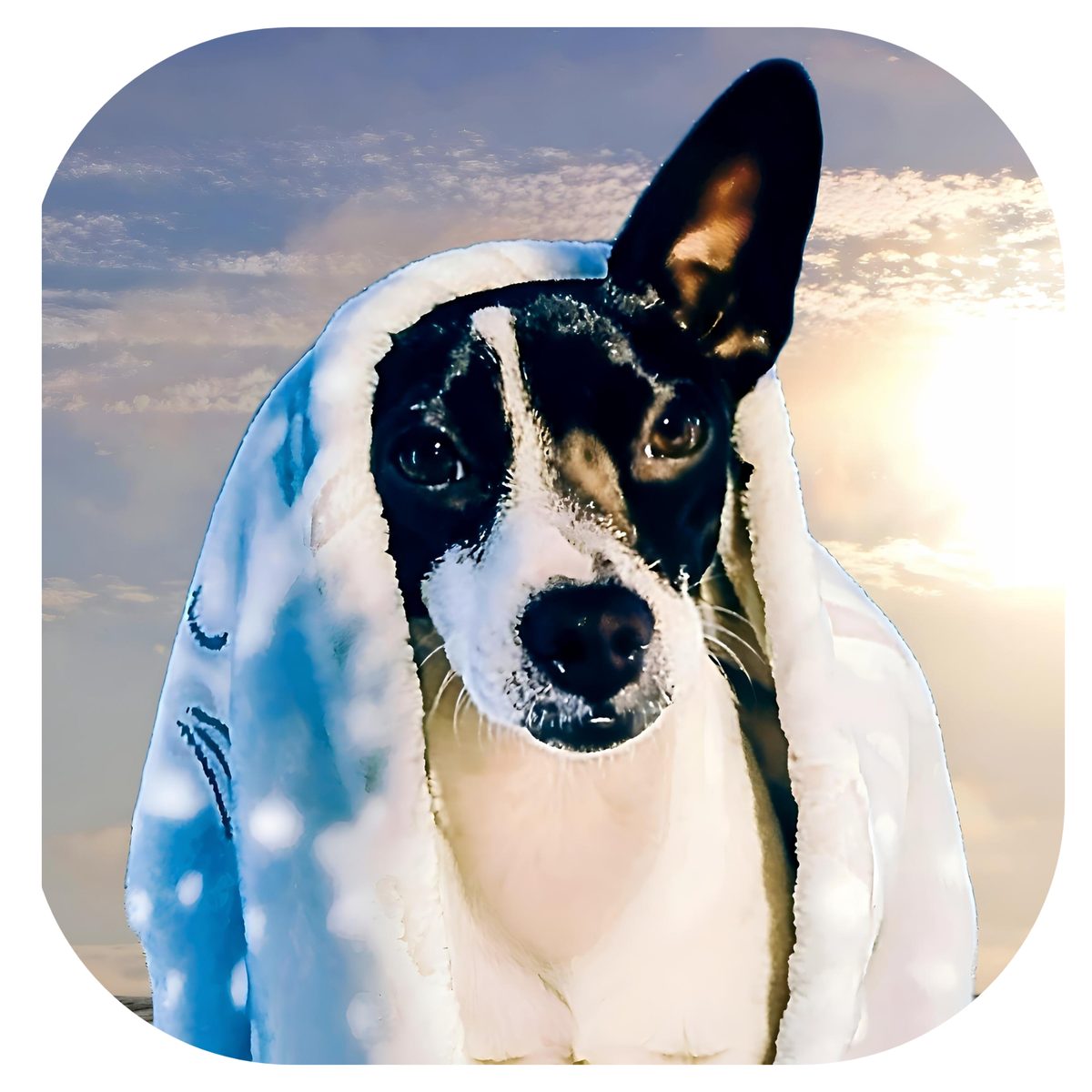 Kiddee the dog