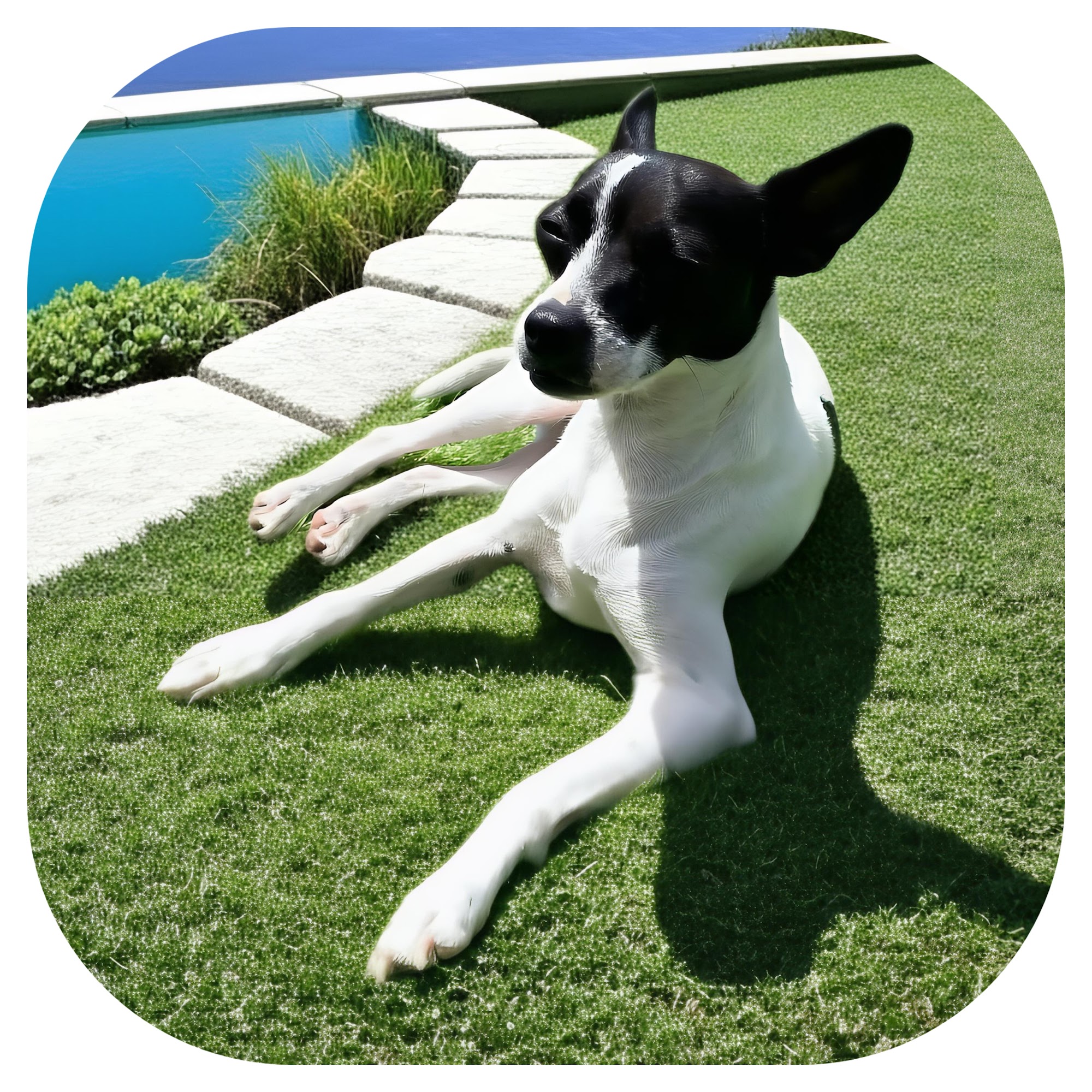 Kiddee the dog