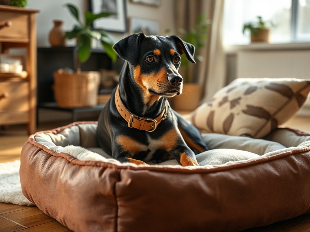 Cozy Pet Bed